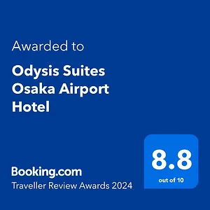Odysis Osaka Airport Izumisano
